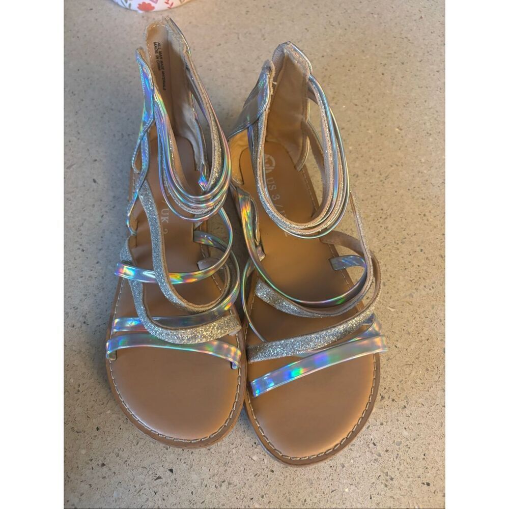 Kids, strappy sandals